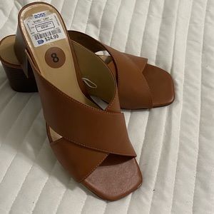 Brown Sandals